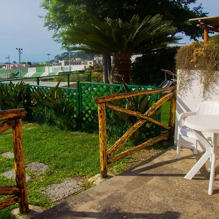 Tramonto Incantato Ischia